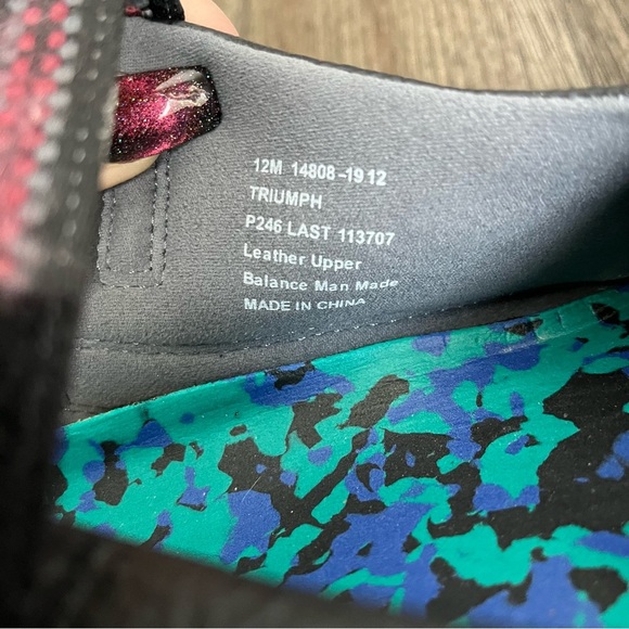 Drew black orthopedic shoes - Picture 6 of 6